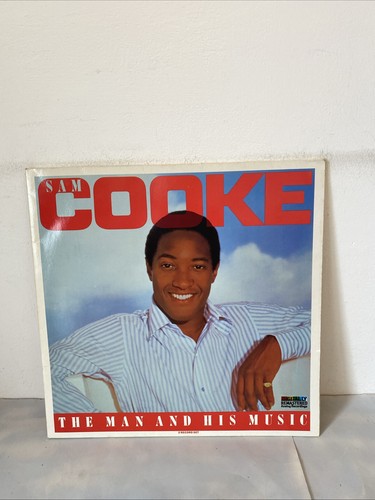 Sam cooke the man - sam,