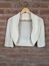 Paraphrase Cream Open Knit