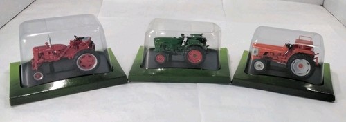 Die cast tractors cormick - 3,