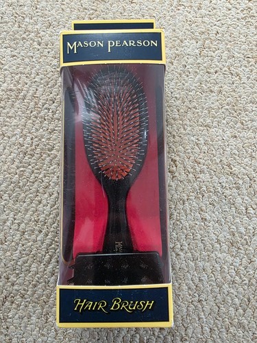 Mason pearson hair brush handy - brush,