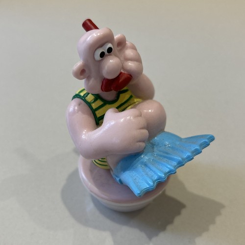 Wallace gromit drain - gromit,