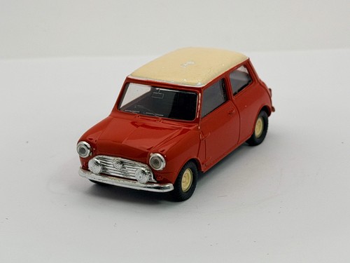 Morris mini cooper speed 43 - mini,