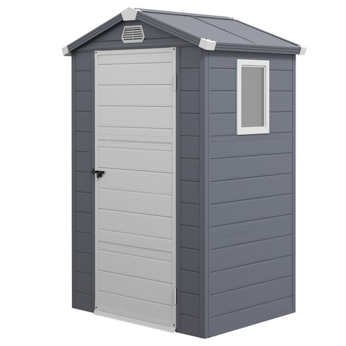 Outsunny 3ft garden shed - outsunny, x