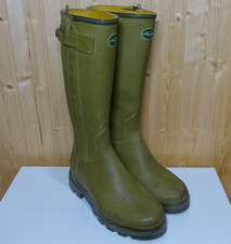 Le Chameau Chasseur Cuir