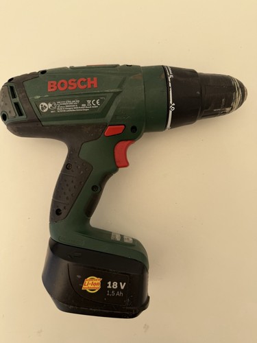 Bosch psb 18v - 18, li-2