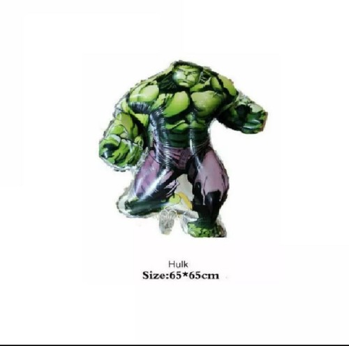Batman spiderman hulk - , baloons