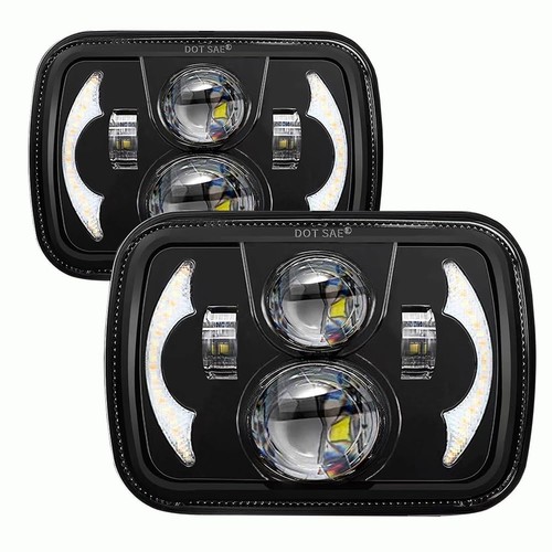 H6054 5x7 7x6 - led, headlights