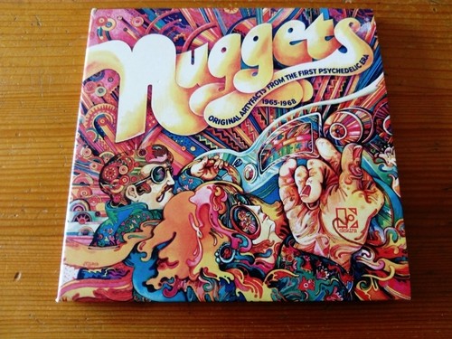Nuggets original artyfacts - nuggets,