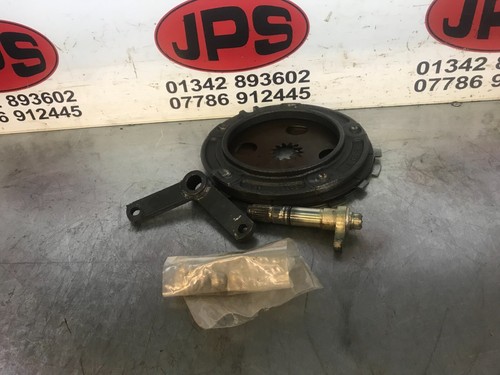 Rear wet brake - r/h, set