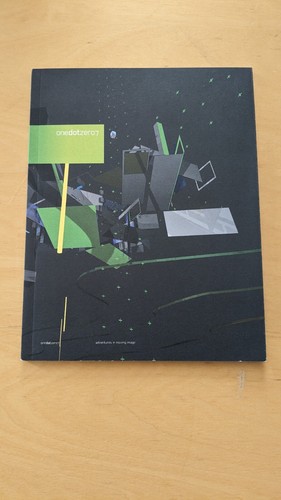 Onedotzero festival catalogue - onedotzero,