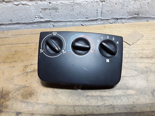 Ford fiesta mk3 puma - ford, heater