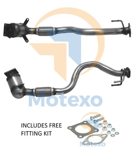 Bm91518h catalytic converter - bm91518h,