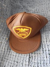 Obsolete USA Miami Dade Police Department Baseball Cap Size 60cms CT