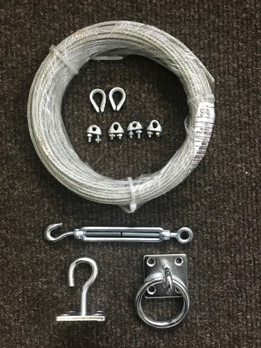 Catenary wire kit - wire,