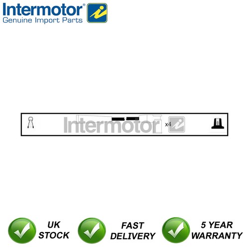 Intermotor ignition leads - intermotor, ht