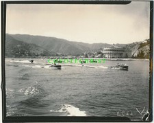1930s Orig Photo CHRIS CRAFT