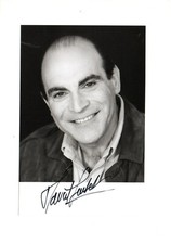 David Suchet Dr Who/Poirot Etc