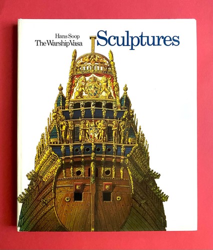 The warship vasa sculptures - warship,