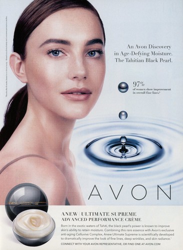 Avon magazine rare - magazine, #16