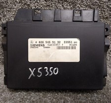 Mercedes W210 W202 E300 TD