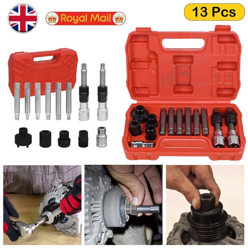 13pcs alternator tool set - 13pcs,