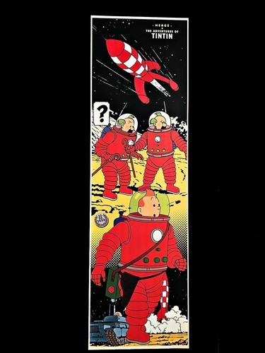 Destination moon rare - moon,