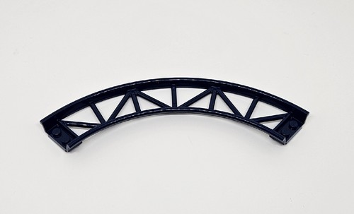 Lego roller coaster - coaster, train