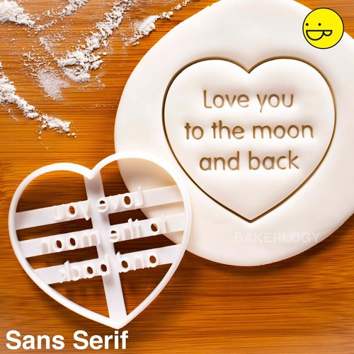 Love you the moon - you, back
