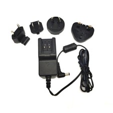 Replacement 12V AC Adapter for