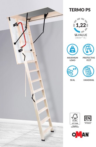 Oman termo folding - oman, loft