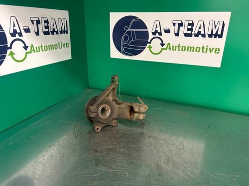 Front left axle - , carrier