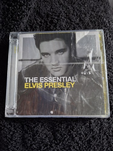 The essential elvis presley - elvis,