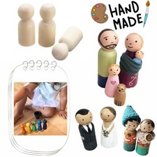 Blank Handmade Wood Crafts