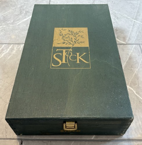 Stock rustic green wooden - rustic,