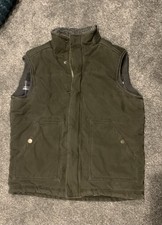 Mens Fat Face Warton Gilet