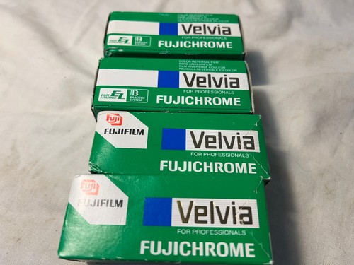 Fuji velvia rvp 120 daylight - fuji,