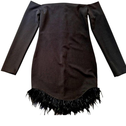 Prettylittlething glam black - prettylittlething,