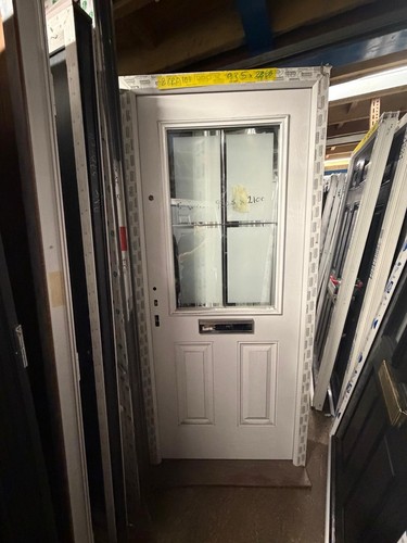 Brand new white - new, composite