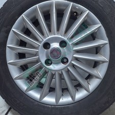 FIAT Punto Evo / Grande 16" ALLOY WHEEL AND TYRE 735467762