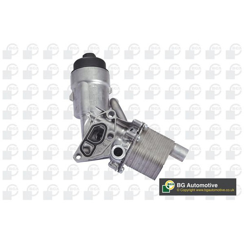 Bga engine oil cooler - engine,