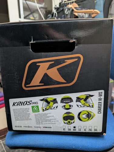 New klim krios - pro, ece