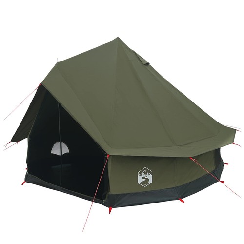 Family tent army - army, green