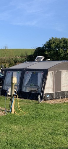 Kampa dometic grande - grande, 390