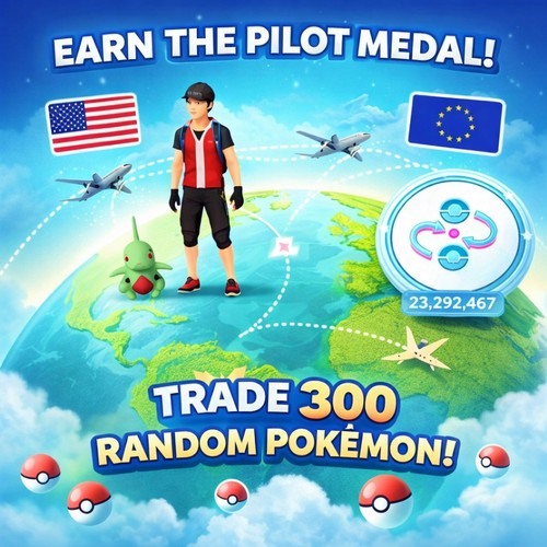 Platinum medal pokémon - medal,