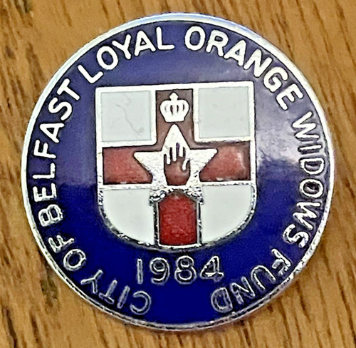 City belfast loyal orange - belfast,
