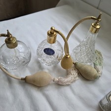 Set vintage crystal - vintage,