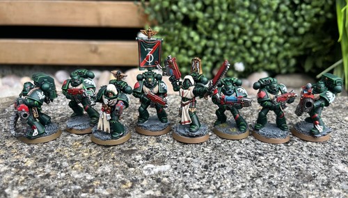 Warhammer 40k 1st - warhammer,