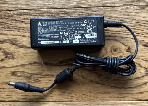 Delta 65w adapter - delta, ac