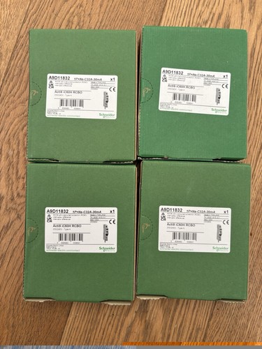 Schneider a9d11832 c32 30ma - schneider,