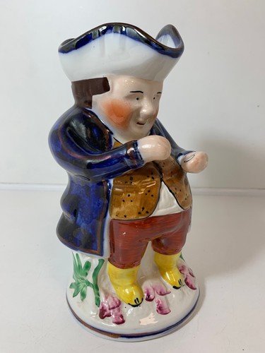 Allertons toby jug - toby, taker